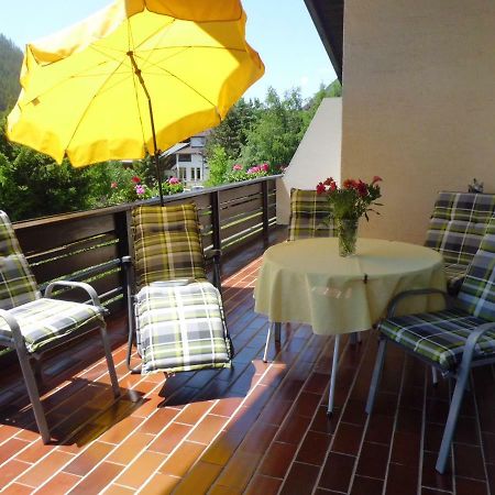 Haus Susanne Apartment Bad Kleinkirchheim Bagian luar foto