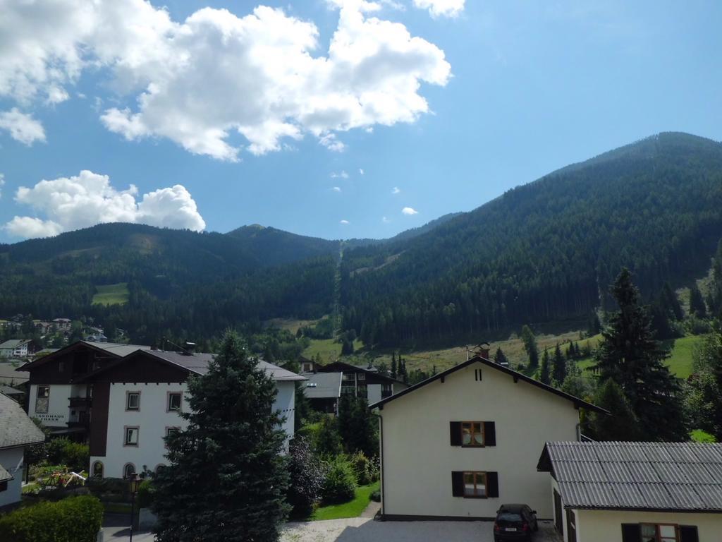 Haus Susanne Apartment Bad Kleinkirchheim Bagian luar foto