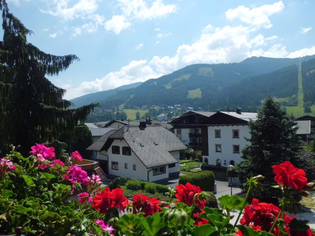 Haus Susanne Apartment Bad Kleinkirchheim Ruang foto
