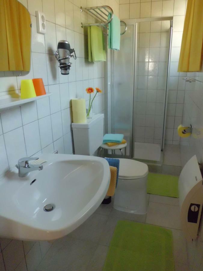 Haus Susanne Apartment Bad Kleinkirchheim Bagian luar foto
