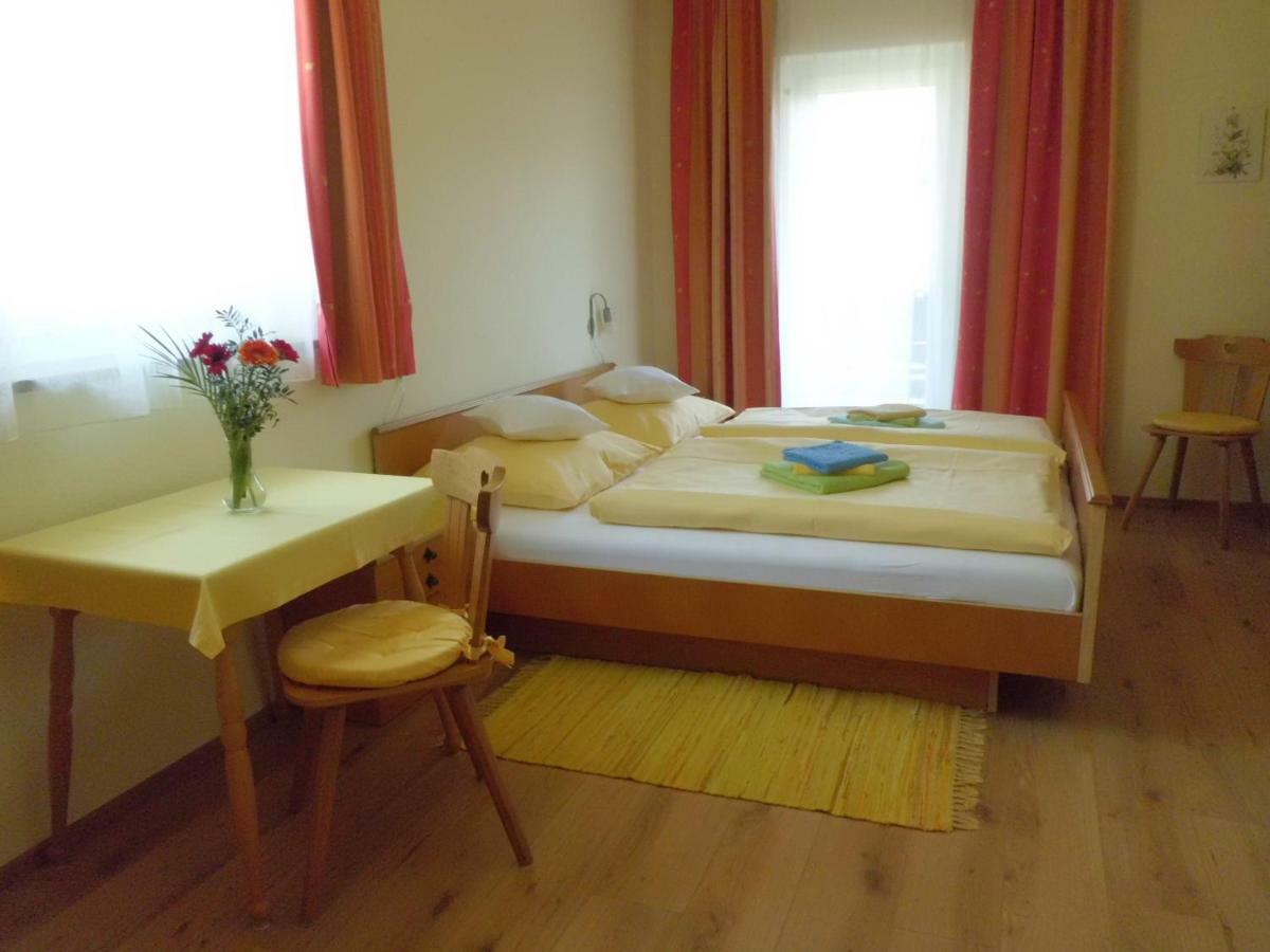 Haus Susanne Apartment Bad Kleinkirchheim Bagian luar foto