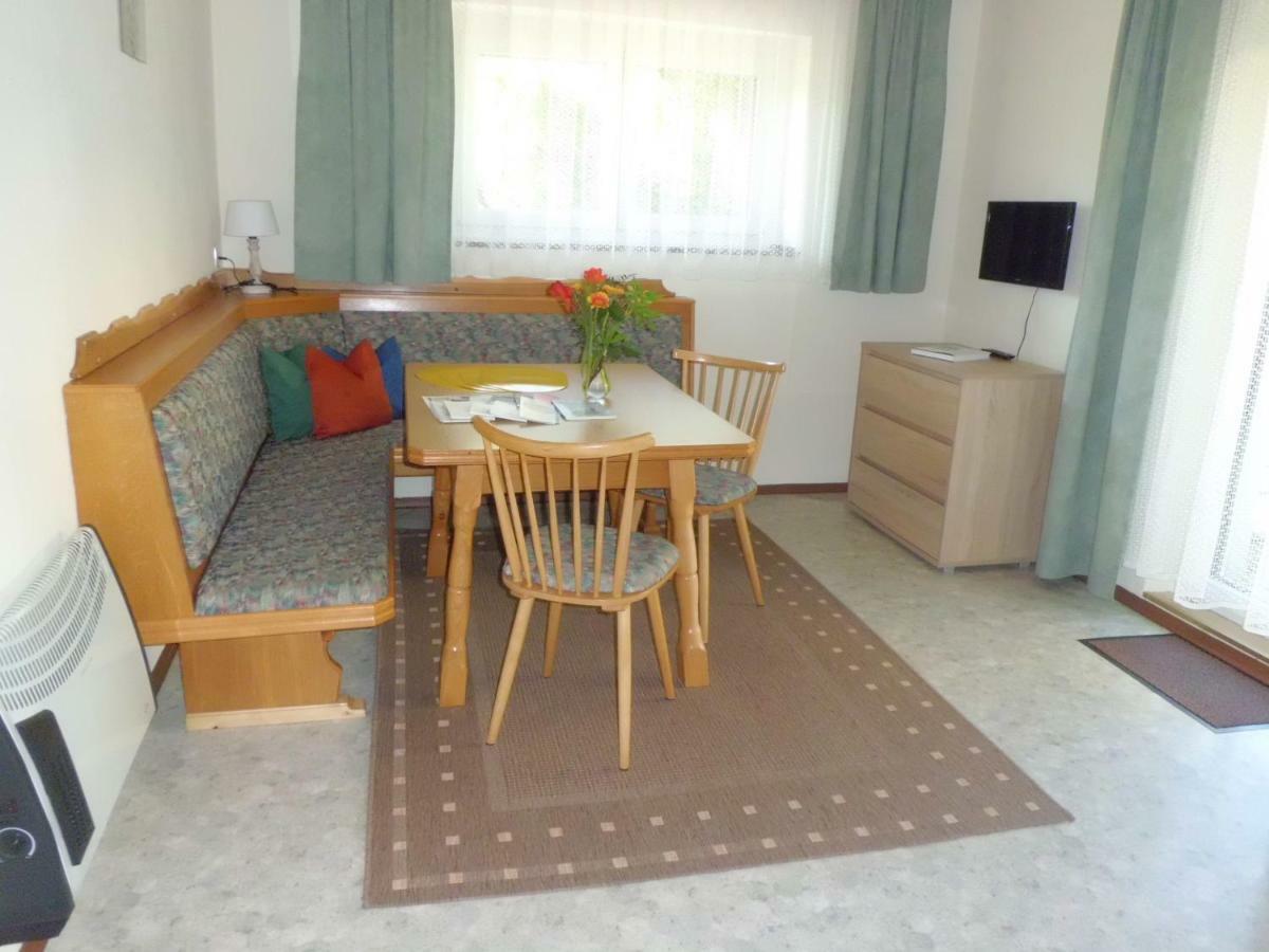 Haus Susanne Apartment Bad Kleinkirchheim Bagian luar foto