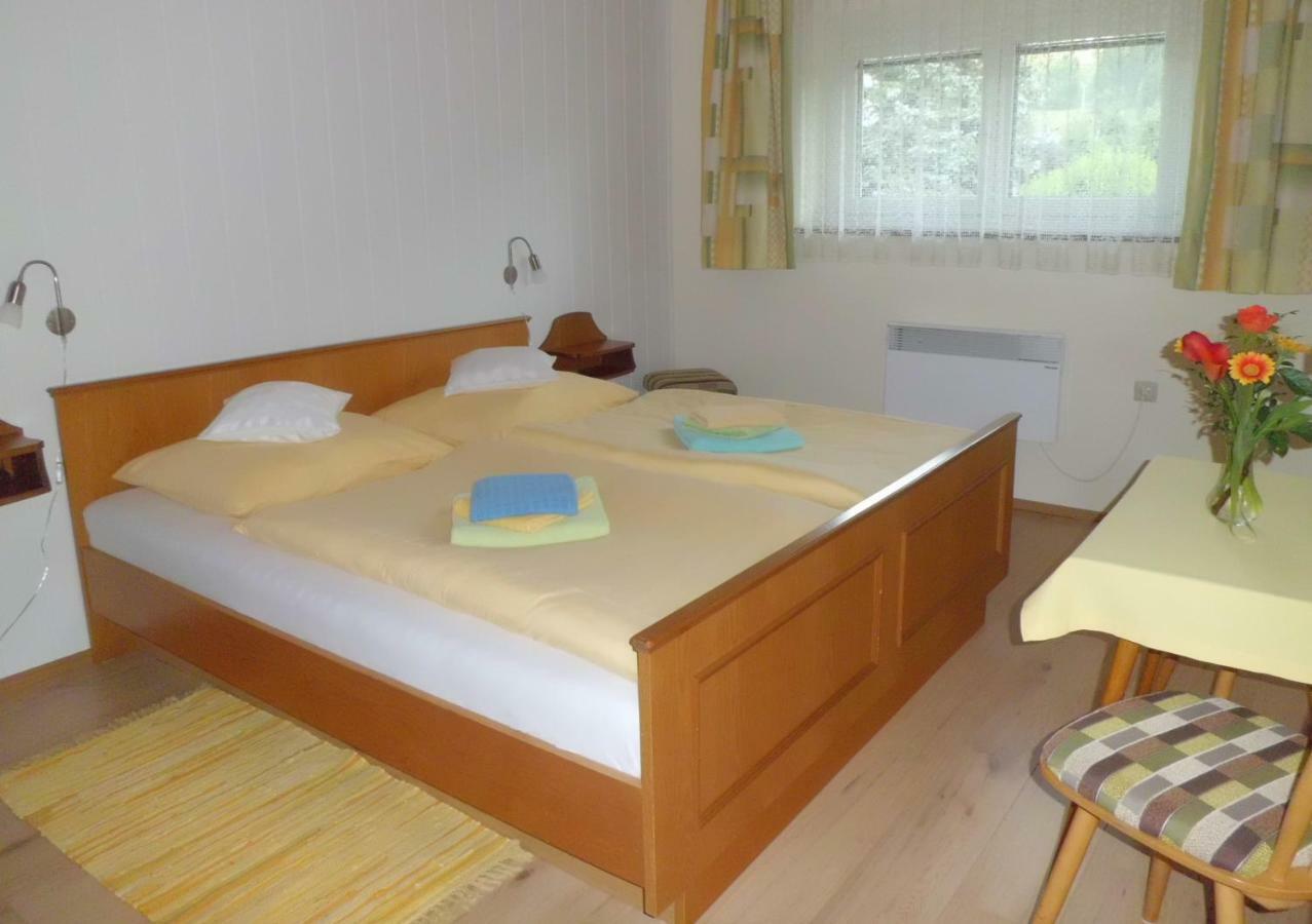 Haus Susanne Apartment Bad Kleinkirchheim Bagian luar foto