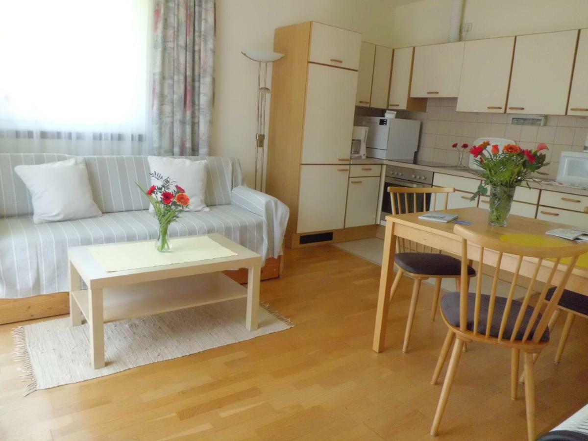 Haus Susanne Apartment Bad Kleinkirchheim Bagian luar foto