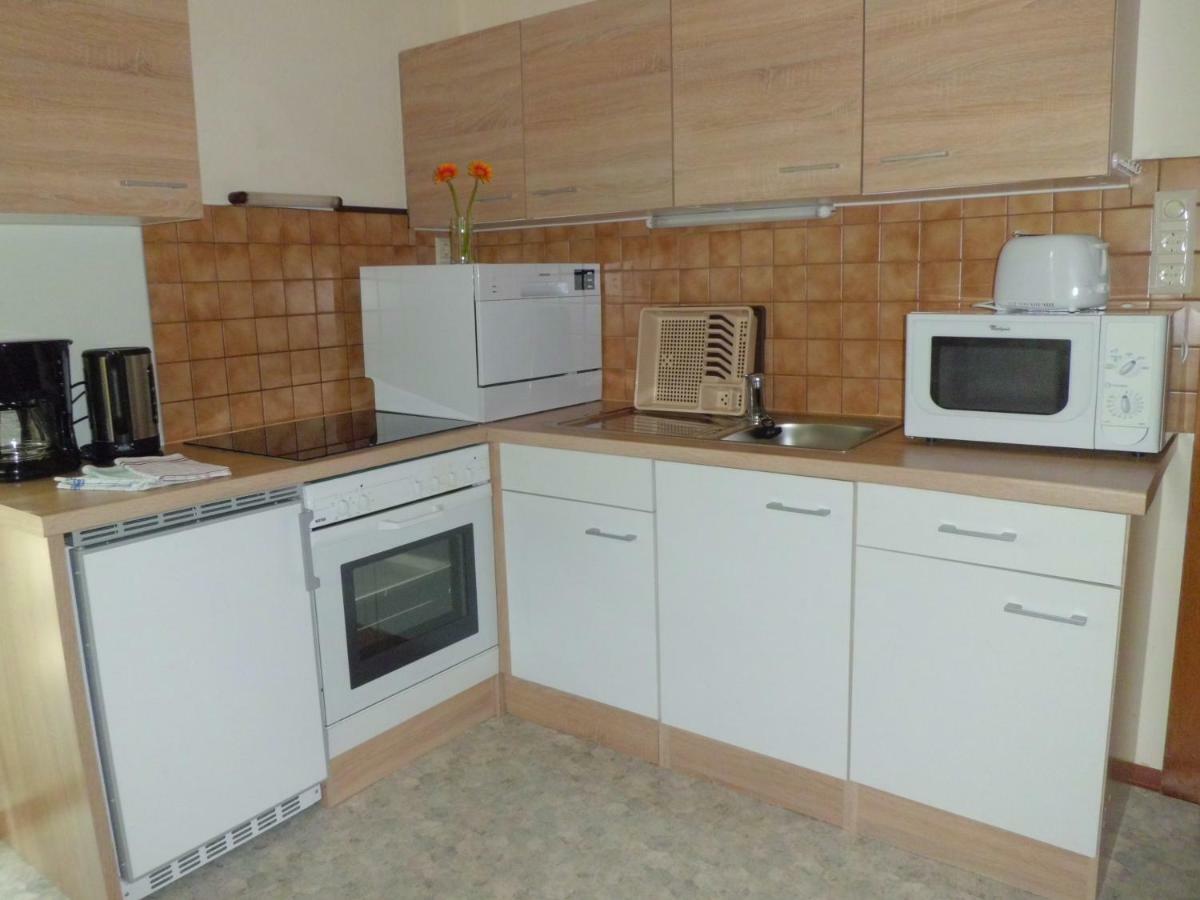 Haus Susanne Apartment Bad Kleinkirchheim Bagian luar foto
