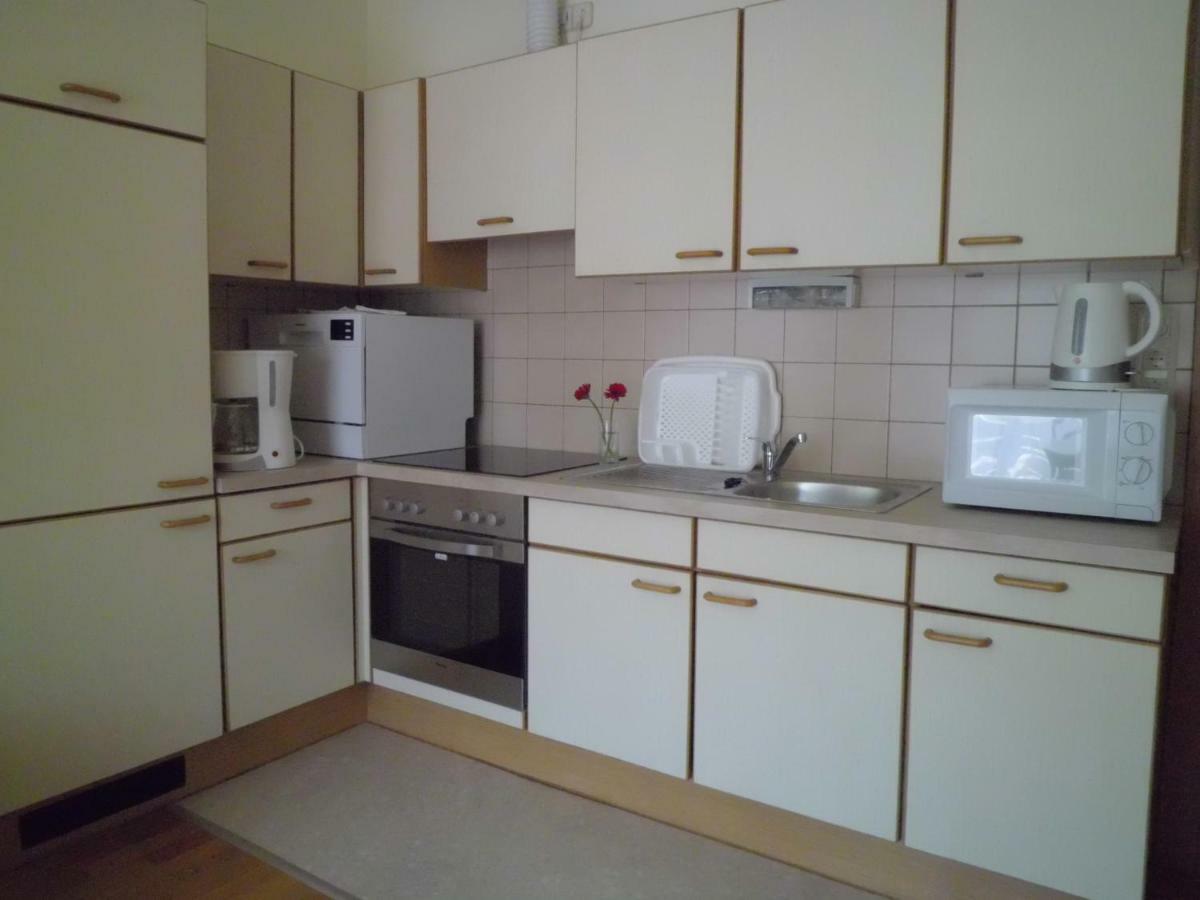 Haus Susanne Apartment Bad Kleinkirchheim Bagian luar foto
